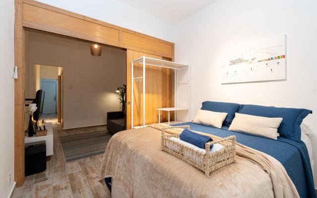 Apartamento Moderno c/ Garagem | SL 363/108
