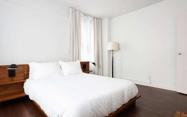 Parc - Warm CWE Apts near BJC by Zencity