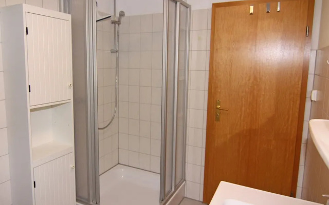 Wohnung in Petersdorf mit Garten