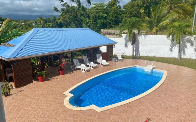 Villa Tibou