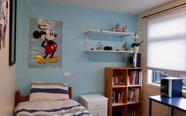 Campbells Bay Family Home With Cinema Near Beach