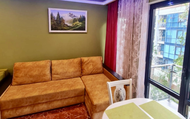 Южный вайб Апартаменты