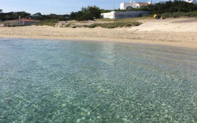 Villa sul mare Rosa Marina