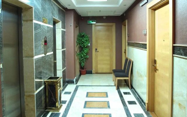 Al Shahba Hotel Makkah