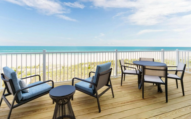 Hilton Garden Inn Ocean City Oceanfront