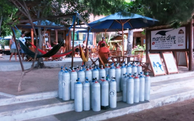 Manta Dive Resort Gili Air