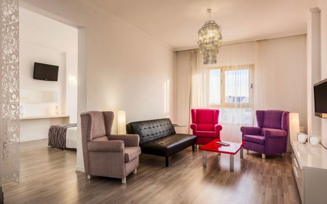 Hotel Melilla Puerto