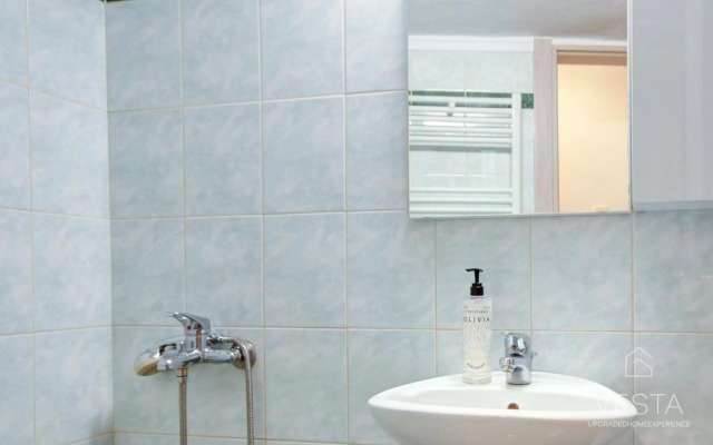 SunRay City Apartment, Vesta Philoxenia