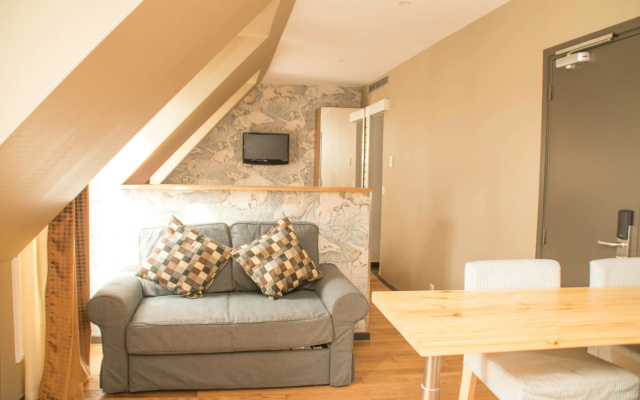 Hotel Excelsior Batignolles