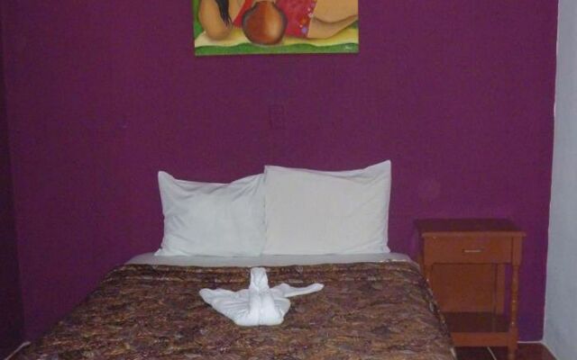 Hotel D'Lido Managua