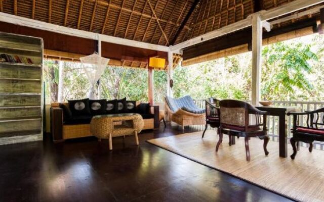 Pugig Homestay