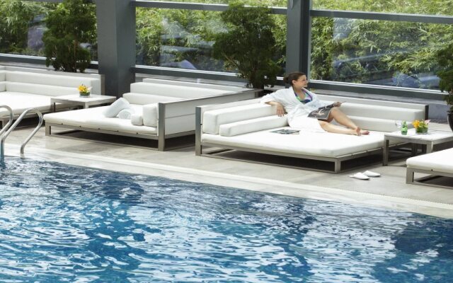 InterContinental Shanghai Jing’ An by IHG