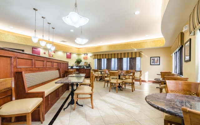 Quality Inn Parsons North
