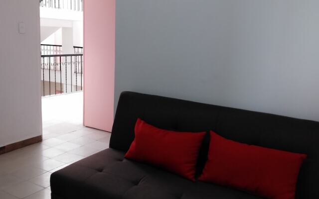 Tropicus 24 Suite Room With Balcony