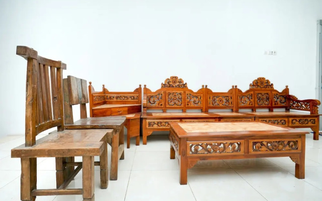 Choco 88 Residence by OYO Rooms