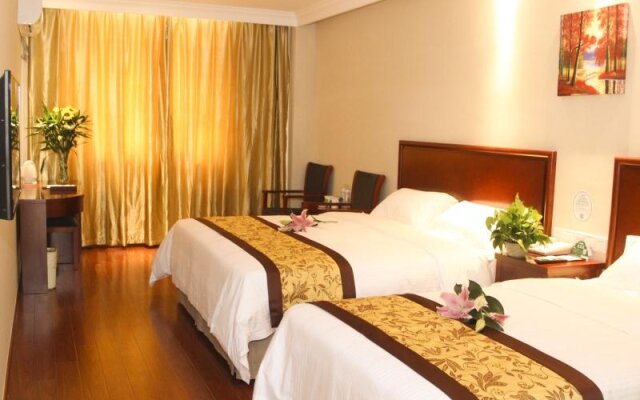 GreenTree Inn Yantai University Business Hotel
