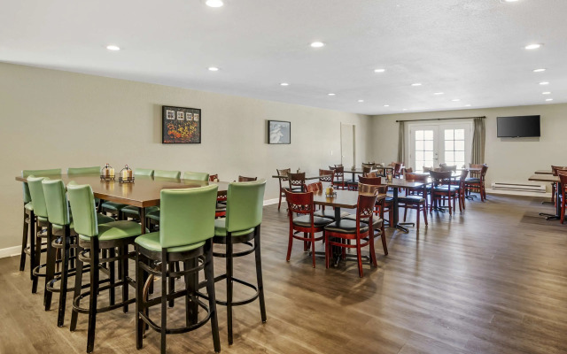 Best Western Plus Eagle/Vail Airport