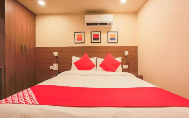 City Xpress Hotel Rooms by OYO Rooms