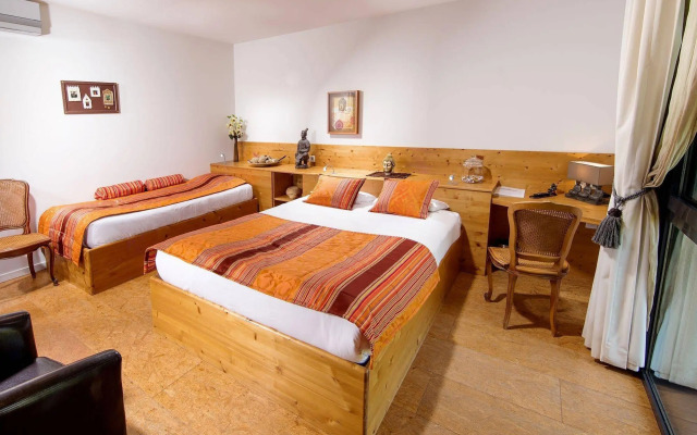 Hôtel Auberge de Chavannes