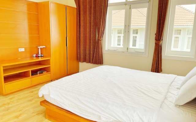 Sea Links Beach Villa – Guest Rooms – Phan Thiet