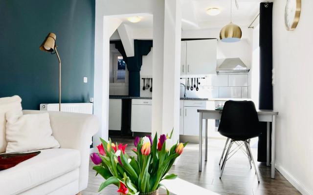 Die Stader Ferienwohnung