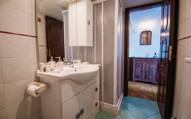 Lovely Flat in a Castle on Sorrento Coast