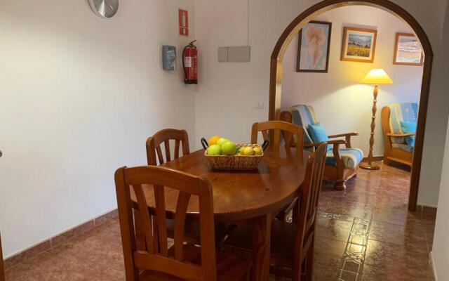 Casas Balcón del Mar