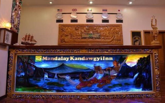 Mandalay Kandawgyi Inn