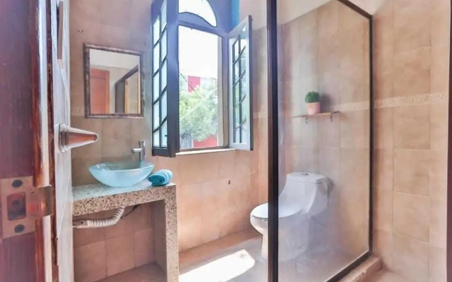 Habitaciones Roma, Cdmx