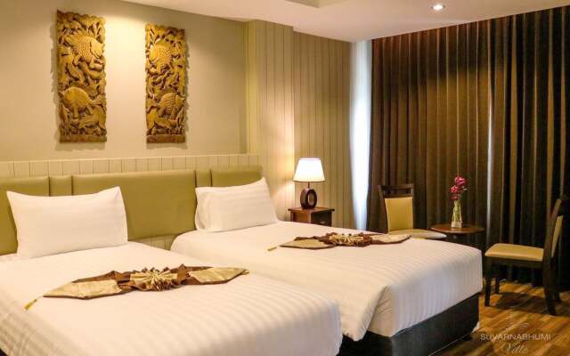 Suvarnabhumi Ville Airport Hotel