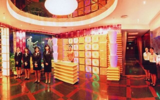 Fuzhou Biz Hotel