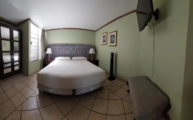 Hotel El Cortés