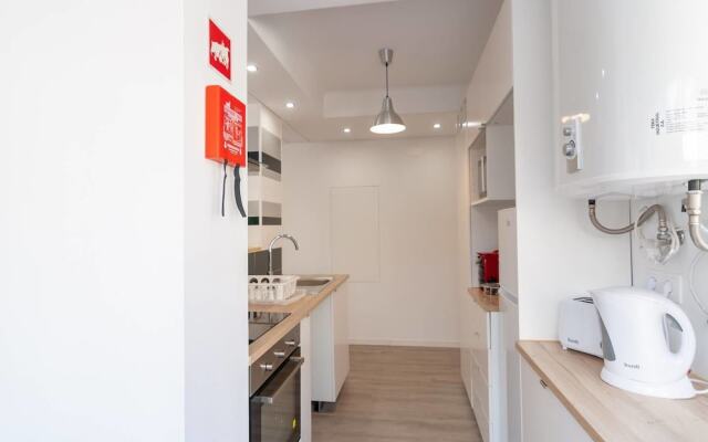 Spacious Basement in Alameda With Lovely Terrace!