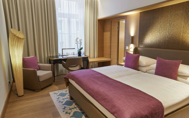 Hotel Vier Jahreszeiten Kempinski München