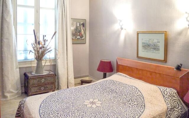 Apartment With 2 Bedrooms in Saumur, With Wonderful City View and Wifi