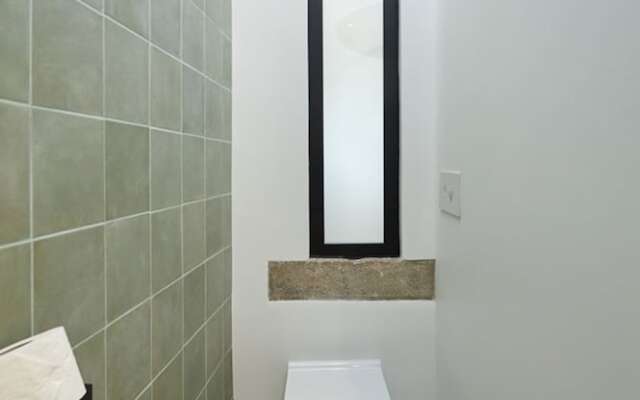 Central Park Apartment