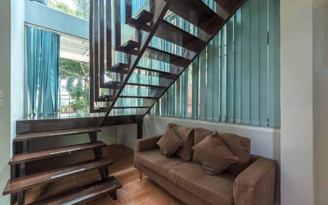 The One Cozy Vacation Residence