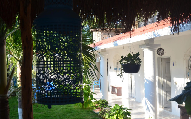 Posada Gota de Sal Tulum