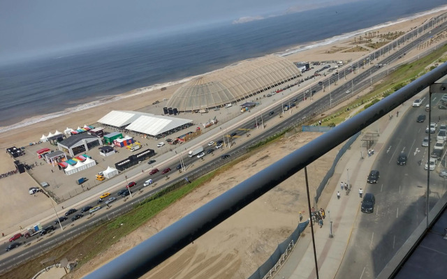 Beachfront Condo San Miguel