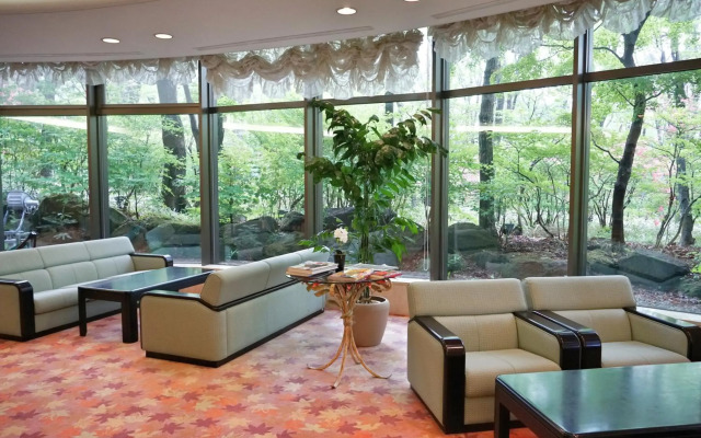 Hotel Blancvert Nasu