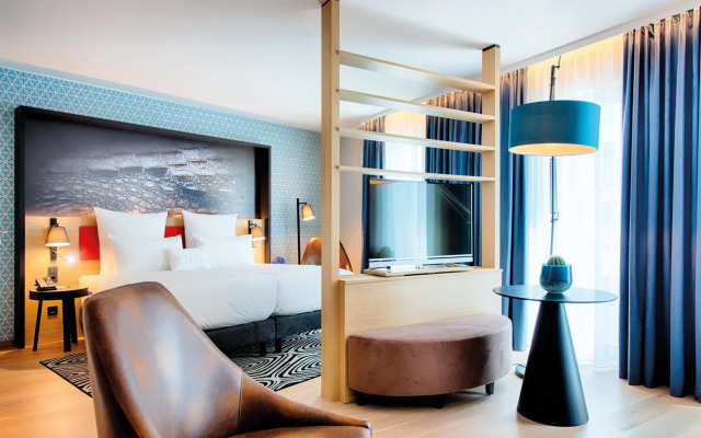 NYX Hotel Munich by Leonardo Hotels