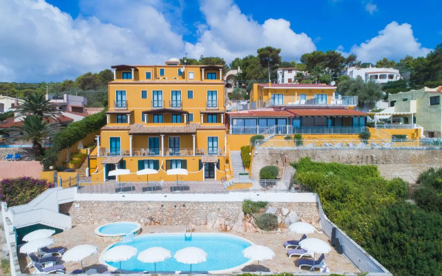 Lu’ Hotel Maladroxia