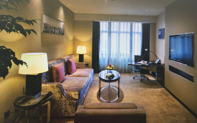 Baiyun Hotel Guangzhou