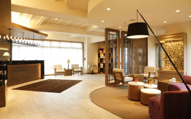 Bishoku no Kakurega Provence – Lobby – Shima