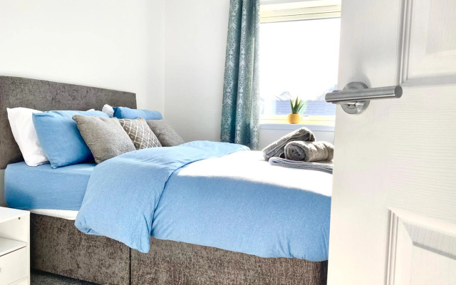 Serviced Accommodation Moray Holyrood