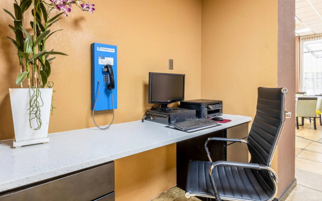 Quality Inn Perry - National Fairgrounds Area