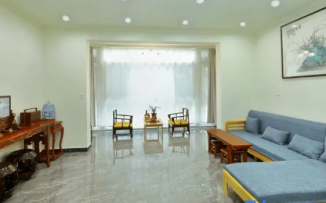 Qingcheng Mountain Miaodao Mountain Villa