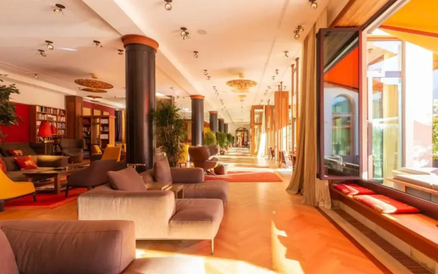 Schloss Elmau Luxury Spa Retreat & Cultural Hideaway