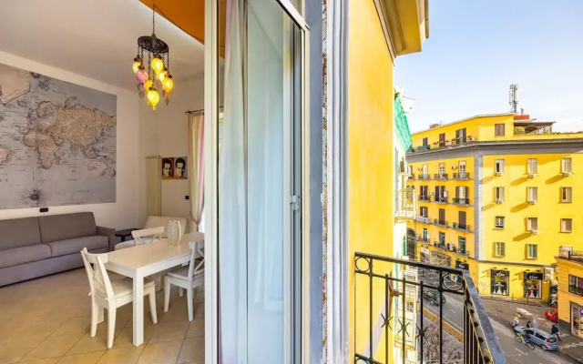 Casa al Rettifilo con Terrazzo by Wonderful Italy