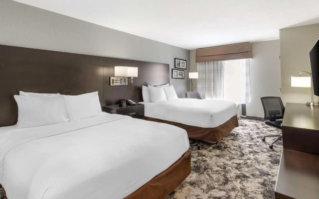 Best Western Plus Fairburn Atlanta Southwest